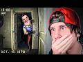 Hello Neighbor pero es TERROR ANALOGICO