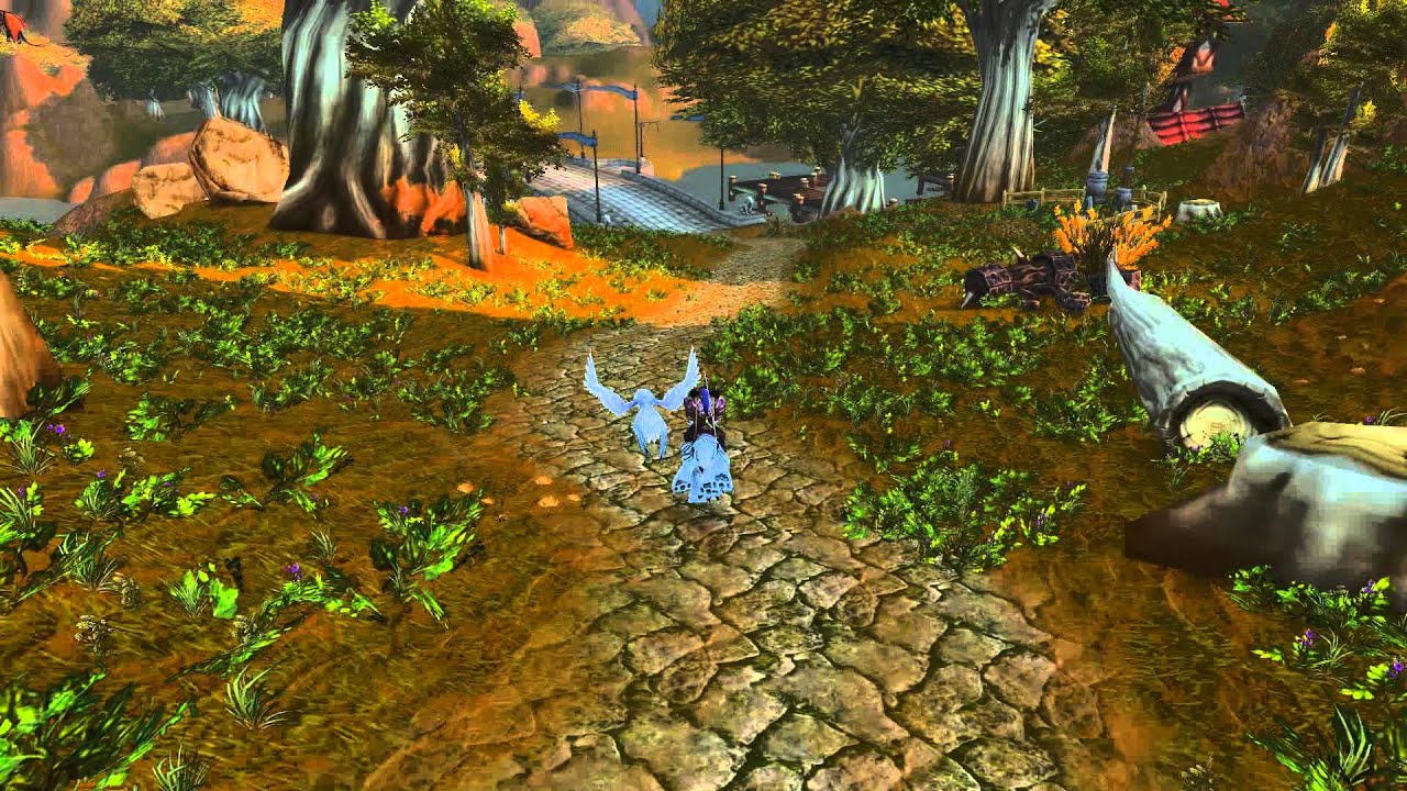 Tour of Redridge Mountains