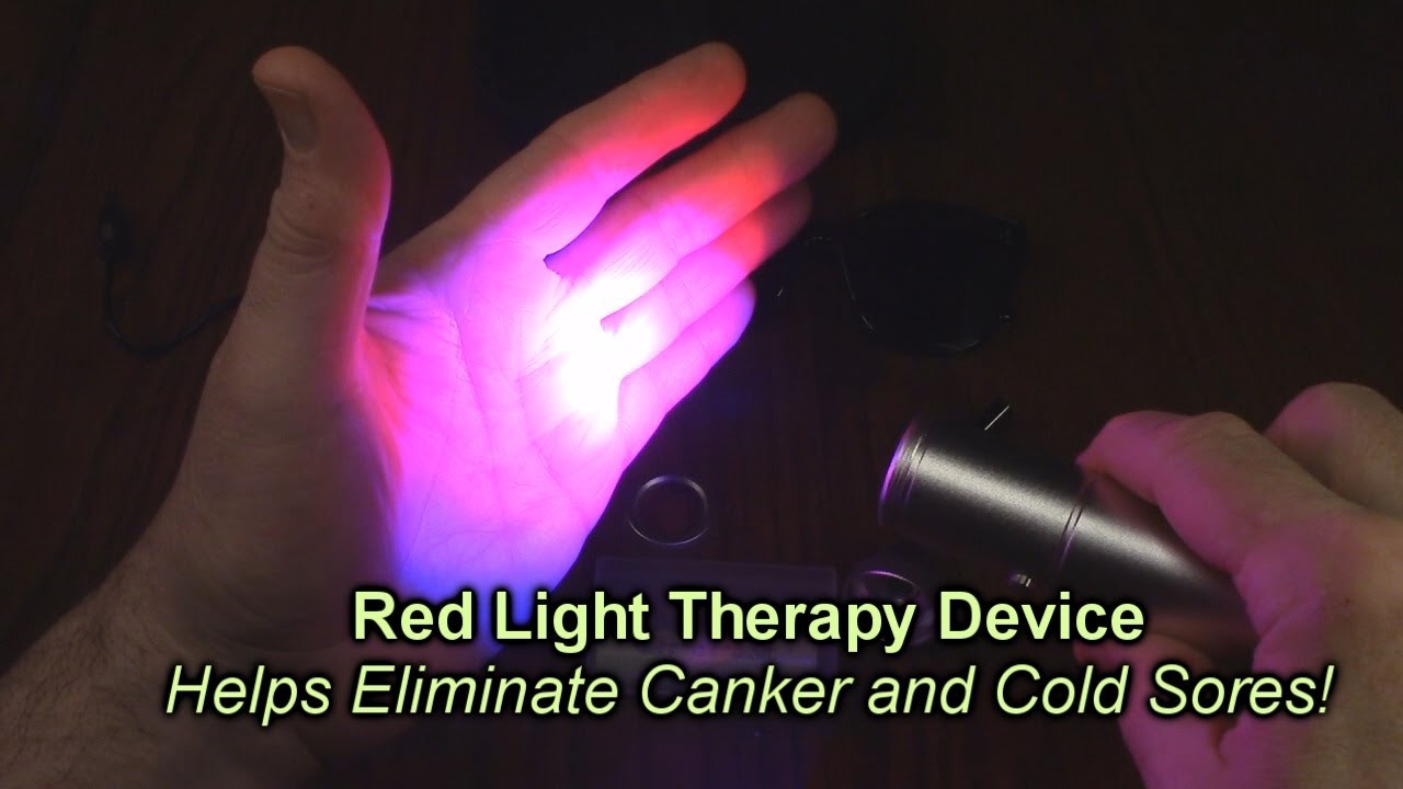 Led Light Therapy Cold Sores edu.svet.gob.gt