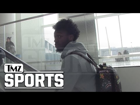 James Wiseman Says Mac McClung Belongs In NBA After Insane Dunk Contest | TMZ Sports