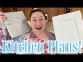 Kitchen Plans!
