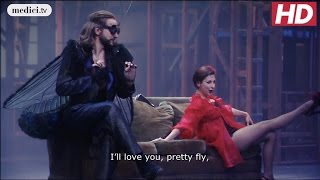 Orpheus In The Underworld - Fly Scene Natalie Dessay