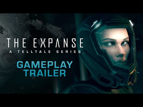 The Expanse: A Telltale Series kicks off with episode one this July