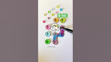 Draw a checkered path with number 1 and 11 #game #iqtest #quiz #shorts #games #drawing #line #maths