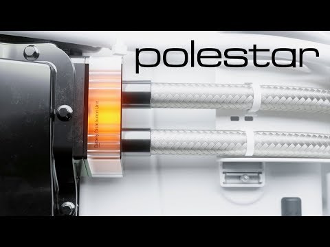 Polestar 2 Electric Vehicle (Teaser)