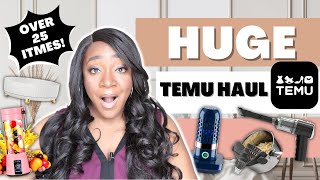 It's Another Temu Haul | TOP RATED Temu Finds!
