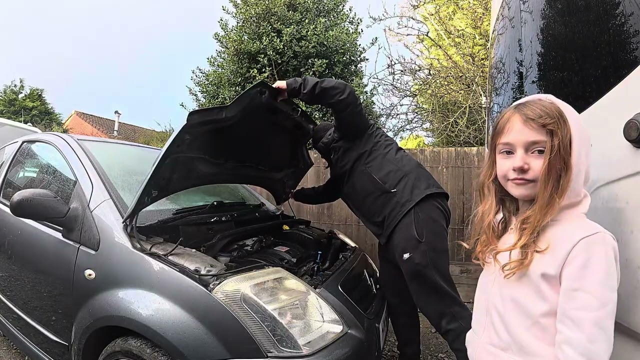 Affordable project update Citroen C2 VTS!  and Vw crafter Campervan seats finally finished.