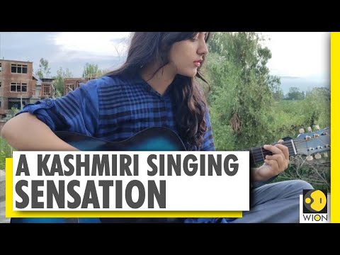 Kashmir Connect: A WION special series | Kashmiri Singing Sensation