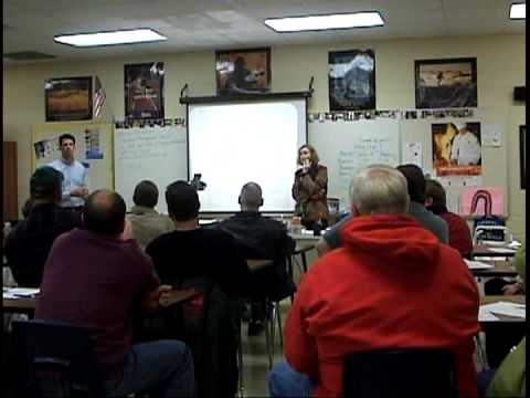 "Living on the Floodplain"; Video 4 of several
