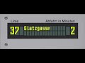 Wiener Linien Ansagen - Linie 37 Fahrtrichtung 2 (2012; Franz Kaida)