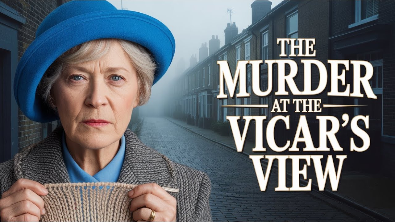 Who Killed the Art Critic? | A New Miss Marple Murder Mystery (Full Audiobook)