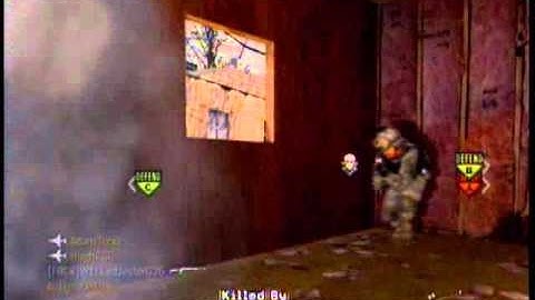 MW2 Tactical Insertion Ftw!