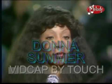 Donna Summer & Eddy Mitchell -There'S Always Something There To Remind Me