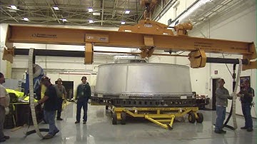 Flipping Adapters for Space Launch System