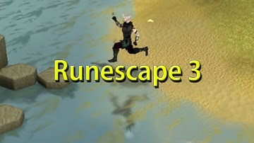 Runescape 3 - RS3 - Early Look - HTML5