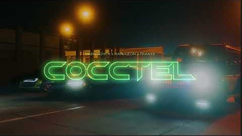DESINGERICA X NAPOLEON X FRANTZ - COCCTEL (OFFICIAL 1 HOUR)