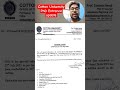 Cotton University PhD Entrance Notification #cottonuniversity #shorts #shortvideo #viral #trending