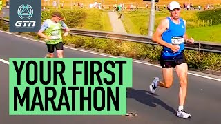 How To Run A Marathon  Everything You Need To Know
