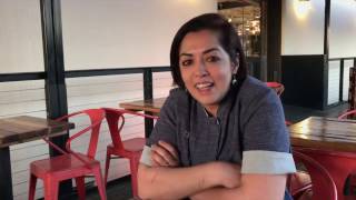 Chef Shachi of ADYA shares some advice to students wanting to pursu...