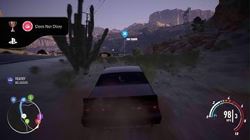 Need for Speed Payback Does Not Obey