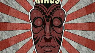The Psychedelic Kings - Black Universe