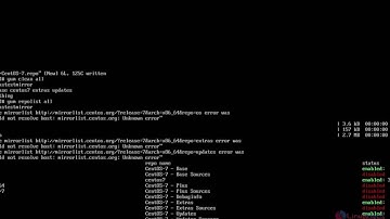 How to Install GNOME 3 DESKTOP Using USB disk on CentOS 7 – VIDEO