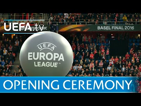 Video: UEFA: N Eurooppa-liigan Välierät 2015-2016