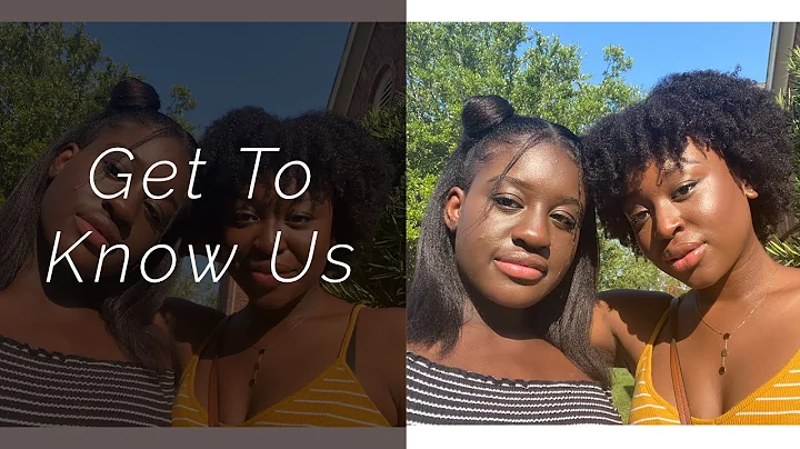 GET TO KNOW US | NAA & TIFF