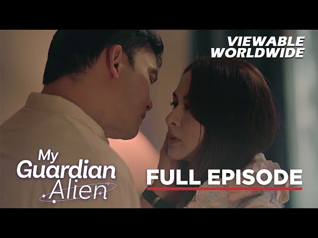 My Guardian Alien: Carlos’ love confession - Full Episode 30 (May 2, 2024) class=