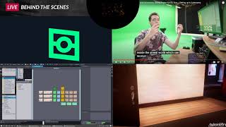 Deaf Arts Live: Behind the Scenes Ep 2
