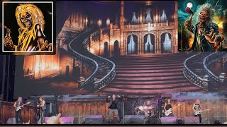 Iron Maiden  Phantom Of The Opera  In London  2025