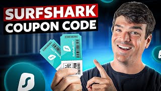 Surfshark VPN Coupon Code: Get The 85% Discount Code! by Privacy Freak 6,146 views 11 days ago 1 minute, 21 seconds