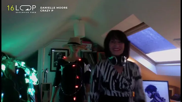 Danielle Moore - Attic Sessions - 16loop.com