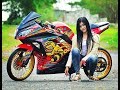 Cewek Naik Ninja / Cewek Berhijab Seksi Bonceng Kawasaki Ninja Ini Jadi Viral Plus Kena Edit Blogger Satuaspal Com / 15 cewek naik motor kawasaki ninja.