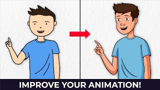 5 Amazing tips for Beginner Animators | Hindi | Animate on mobile