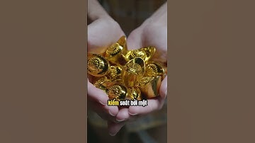 5 Bí Mật Đầu Tư Vàng Mà Bạn Không Biết! #taichinh #chungkhoan #dautu