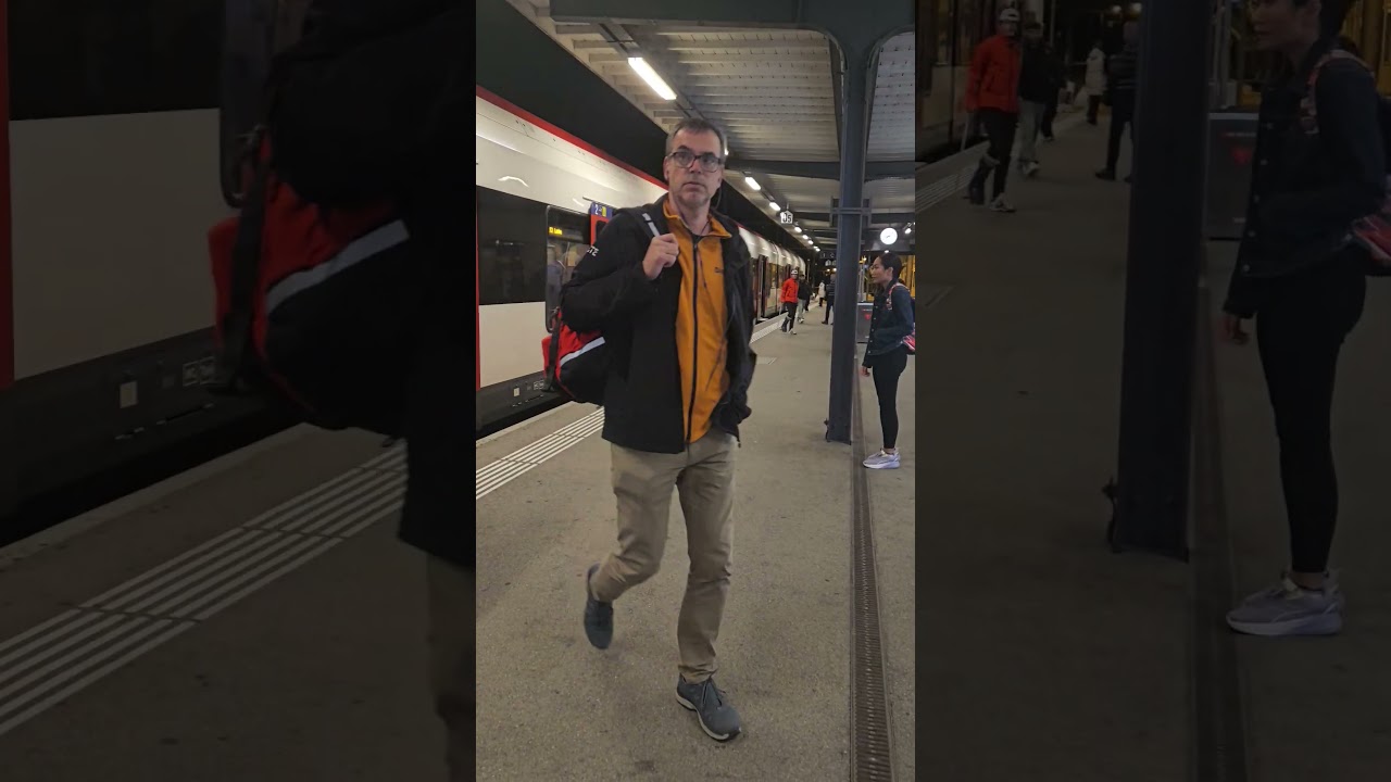 Monday night Delemont Swiss Sep 15 2025