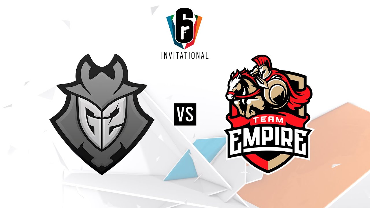 SIX INVITATIONAL 2019 - Gran Final (Bo5) - Team Empire vs G2 Esports https://www.gamesatis.com/