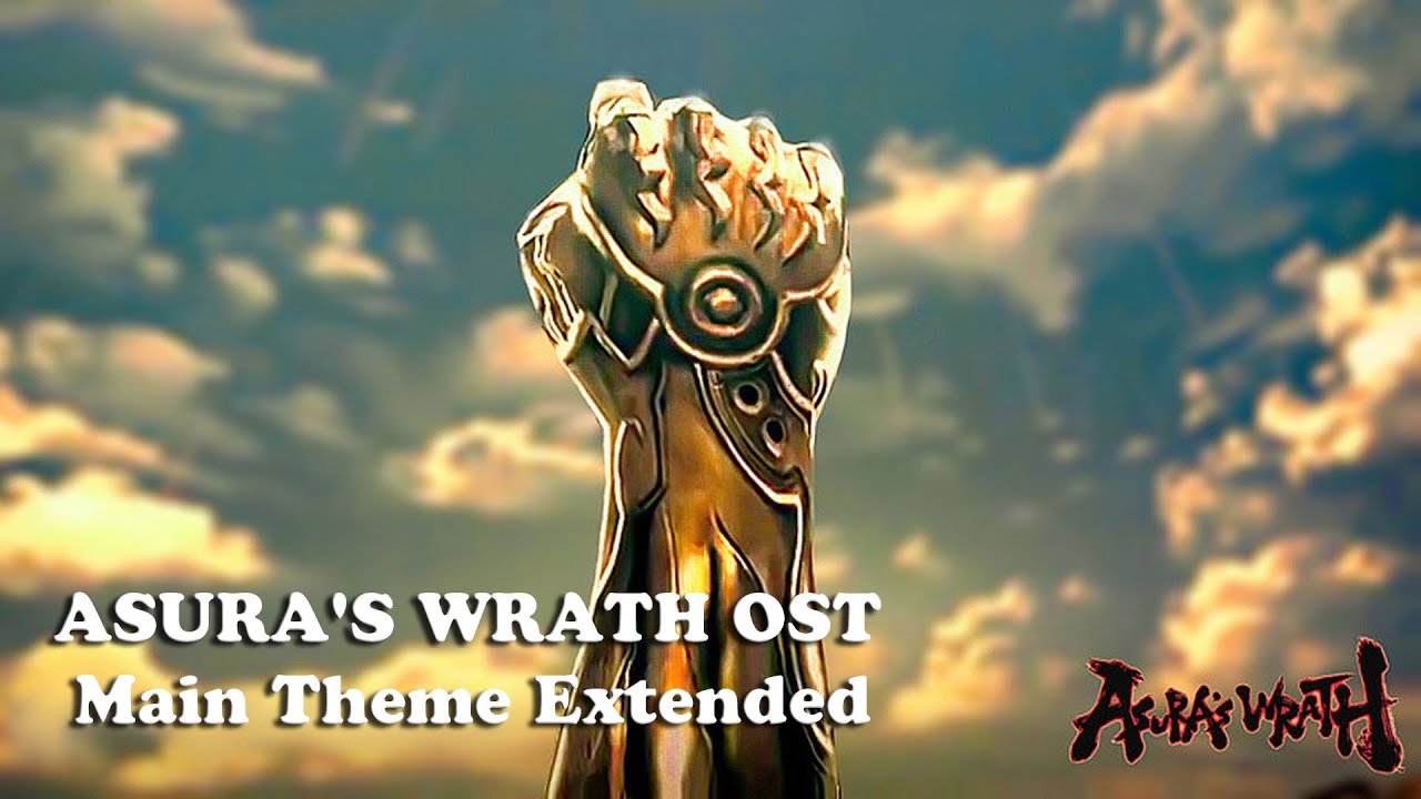 ASURA'S WRATH Music Soundtrack "Main Theme" Extended Ost (HQ)