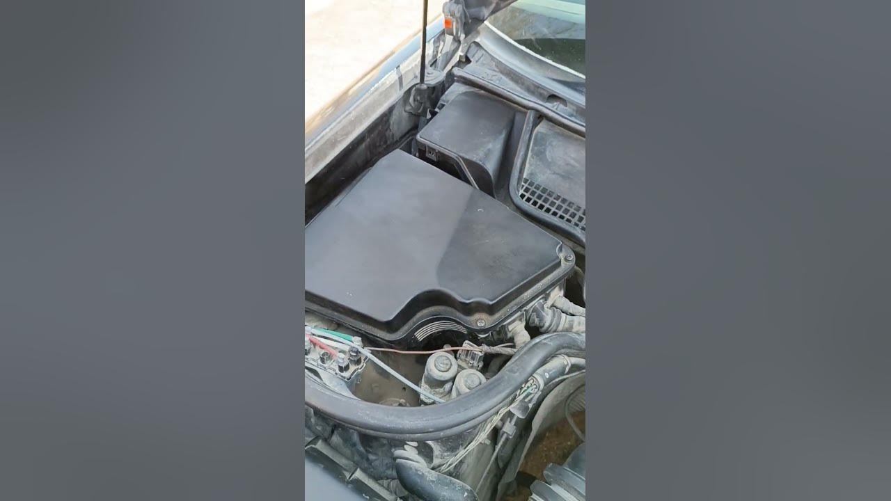 ECU disassembly - YouTube
