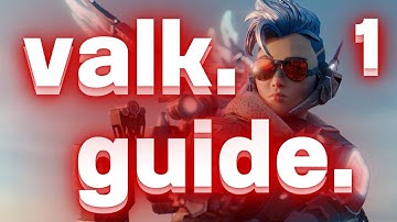 0.1% Valkyrie COMPLETE GUIDE - Pt. 1: INTRO, Tips, Tricks | Apex Legends | Season 21+