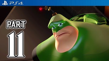 Ratchet & Clank Walkthrough PART 11 (PS4) No Commentary Gameplay @ 1080p HD ✔