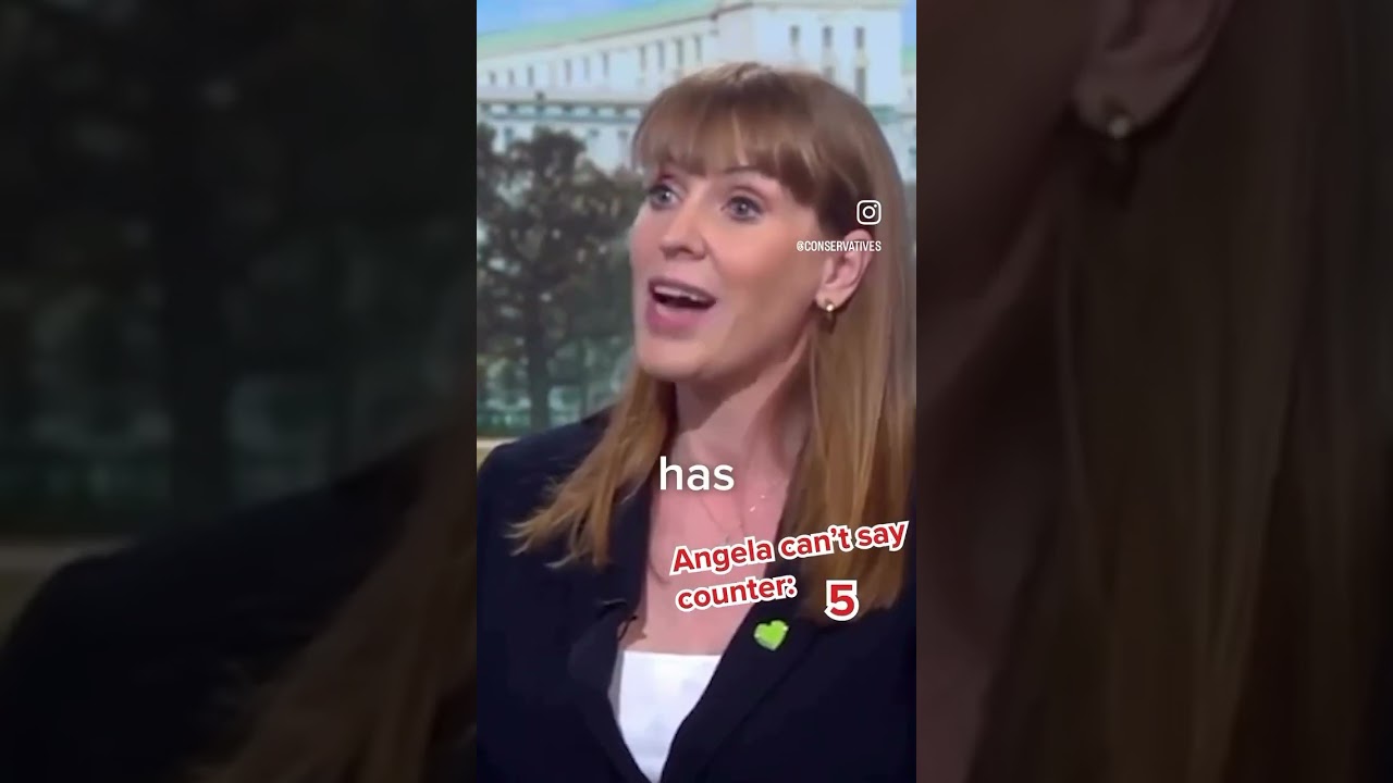 Angela Rayner is a liar