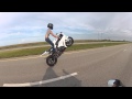 CBR1000RR Long wheelie