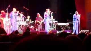 the ojays living for the weekend