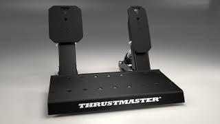 Thrustmaster Raceline Pedals クラッチ無し RACELINE PEDALS LTE