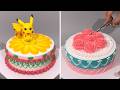 Awesome Cake Decorating Ideas For Cake Lovers Everyone | Part 16