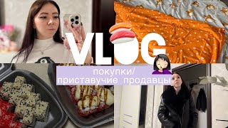 видео: VLOG/покупки/приставучие продавцы картинка: VLOG/покупки/приставучие продавцы