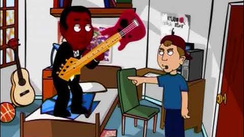 MC Lars, Chryso, MC Chris, DJ SirCut - Roommate From Hell [The Chrysadelic Chapter]