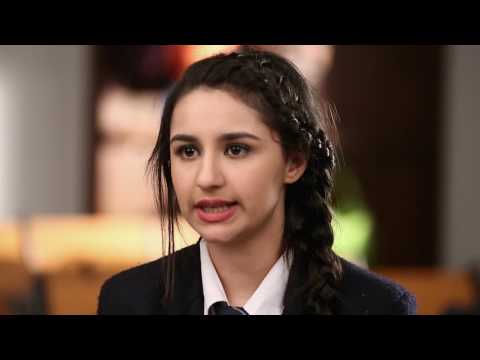 Warrior High - Episode 20 - Anvesha is shocked to know Utkarsh's real name